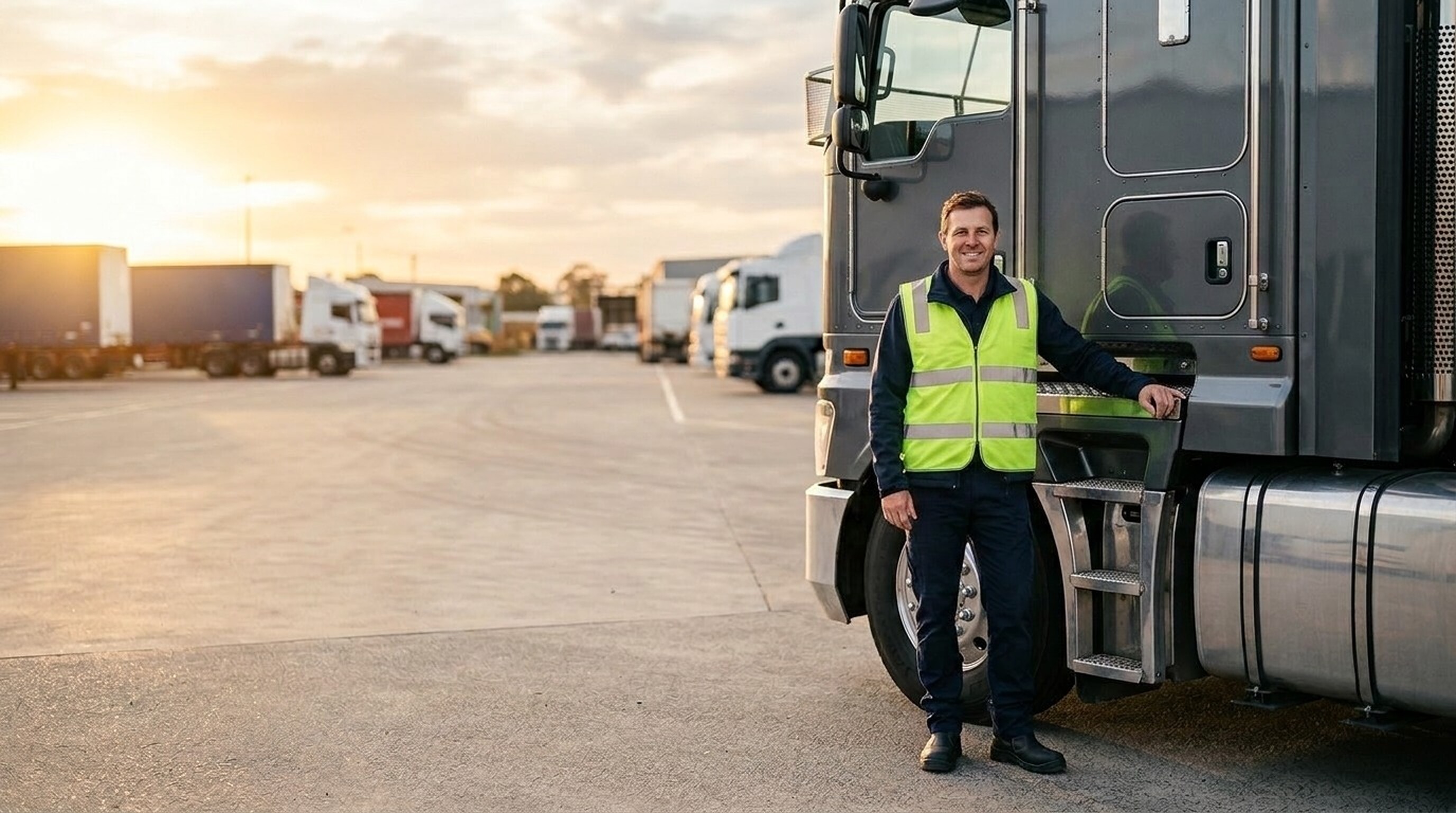 Heavy vehicle load restraint and transport operations