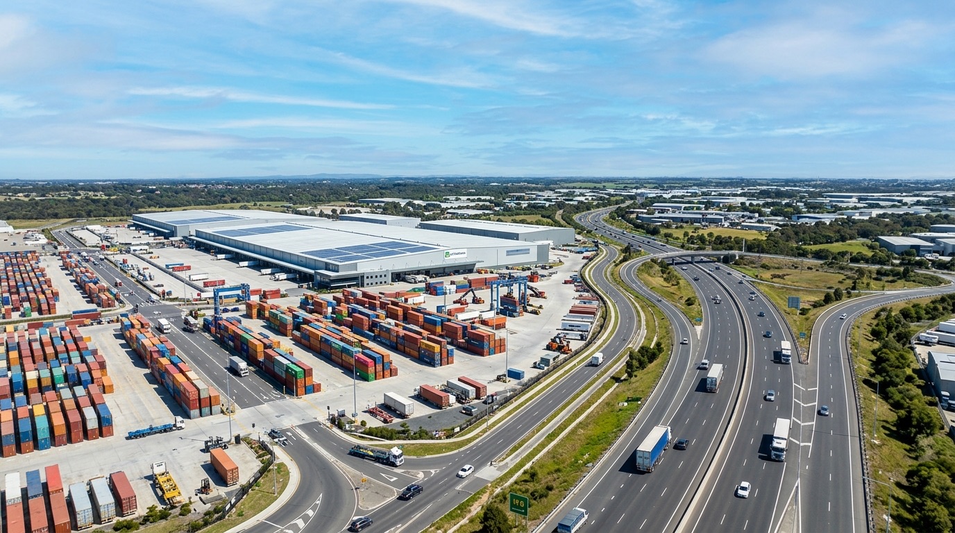 Australian freight and logistics operations